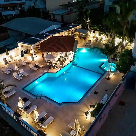 Malia Mare Hotel エクステリア 写真