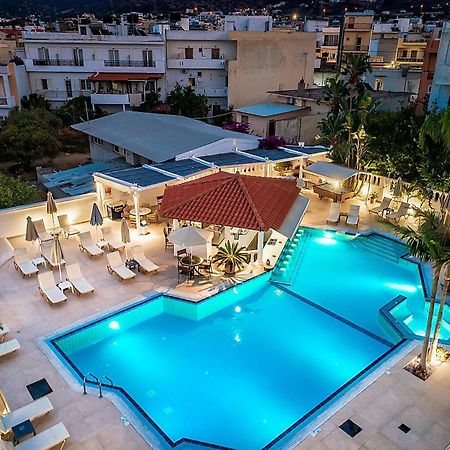Malia Mare Hotel エクステリア 写真