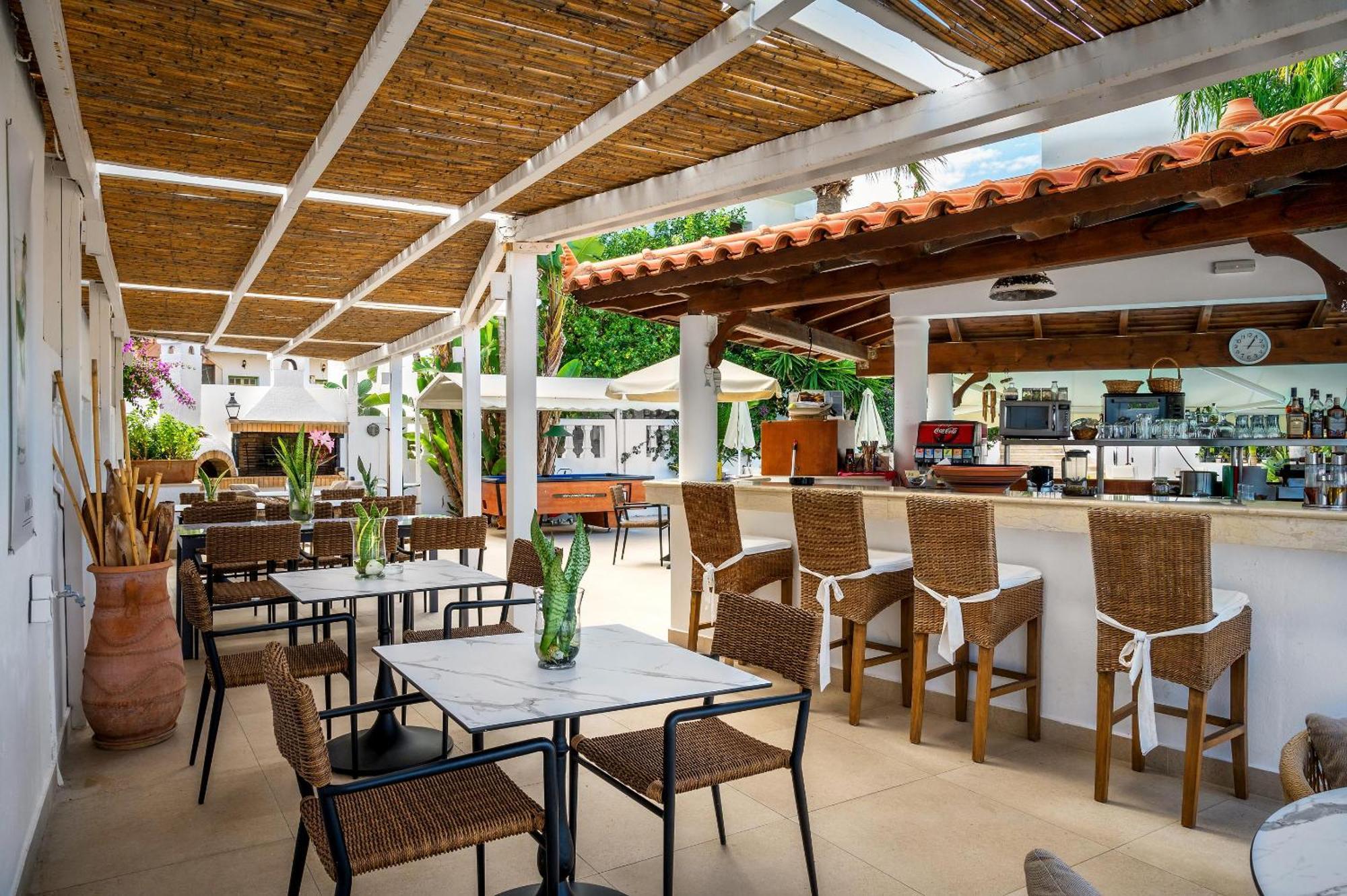 Malia Mare Hotel エクステリア 写真