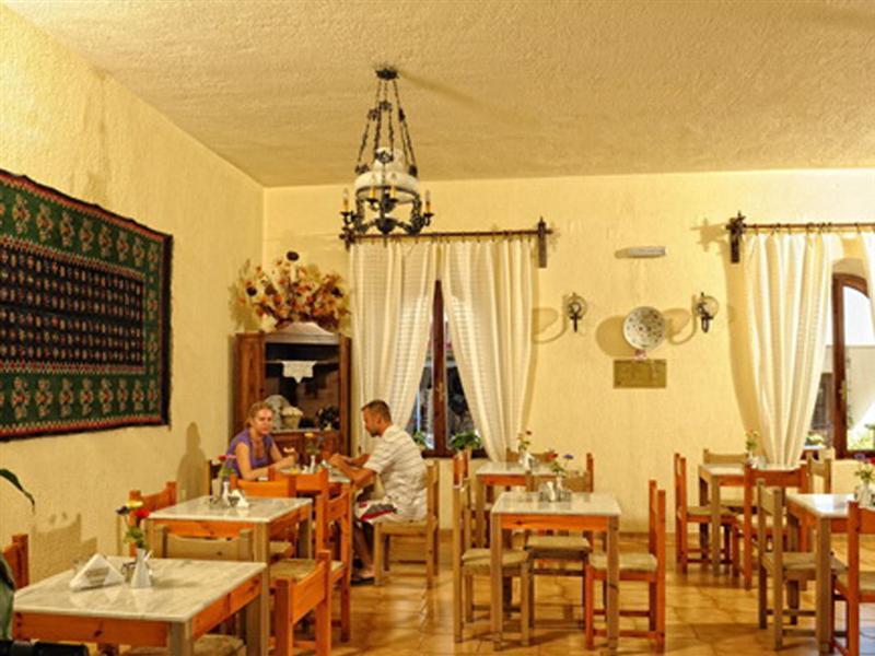 Malia Mare Hotel エクステリア 写真