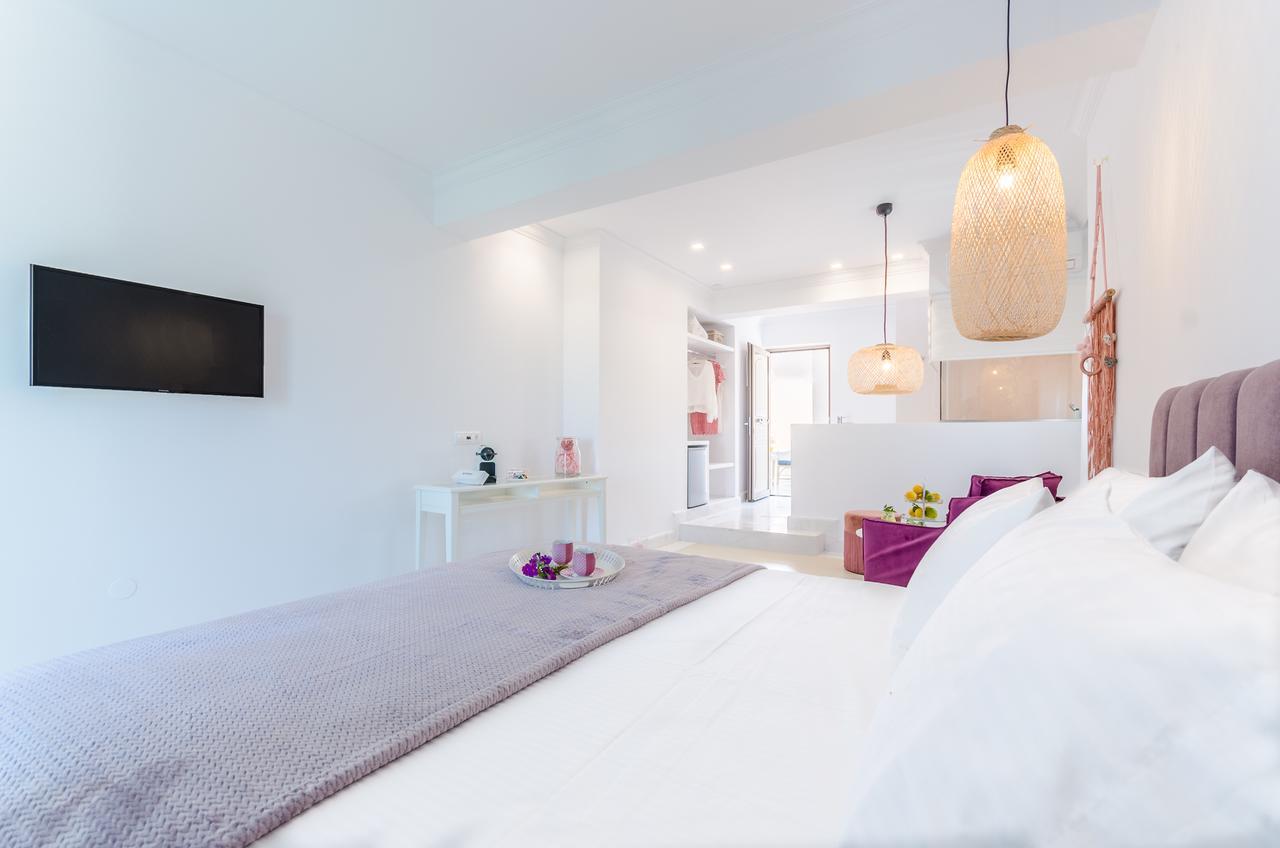 Malia Mare Hotel エクステリア 写真